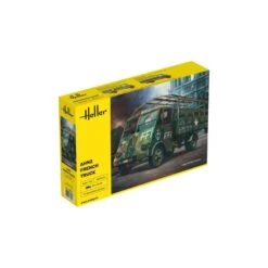 Heller - Maquette - Militaire - Camion Français AHN2