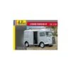 Heller - Maquette - Voiture - Citroen Fourgon Type H -Jouets Pour Enfants heller maquette voiture citroen fourgon type h