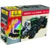 Heller - Maquette - Voiture - Starter Kit - Bentley 4.5L Blower -Jouets Pour Enfants heller maquette voiture starter kit bentley 45l blower