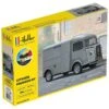 Heller - Maquette - Voiture - Starter Kit - Citroen Fourgon Type H -Jouets Pour Enfants heller maquette voiture starter kit citroen fourgon type h