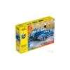 Heller - Maquette - Voiture - Starter Kit - Renault Estafette Et Renault 4TL Gendarmerie -Jouets Pour Enfants heller maquette voiture starter kit renault estafette et renault 4tl gendarmerie