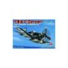 Heller Hobby Boss - Maquette - Avion - F4U-1D Corsair -Jouets Pour Enfants hobby boss maquette avion f4u 1d corsair