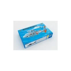 Heller Hobby Boss - Maquette - Hélicoptère - Trumpeter AS365N2 Dolphin