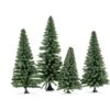 Hornby - Accessoire Modélisme - Pack De 4 Arbres - Sapins -Jouets Pour Enfants hornby accessoire modelisme pack de 4 arbres sapins