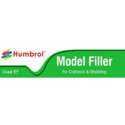Heller Humbrol - Accessoire Maquette - Model Filler - 31 Ml