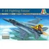 Italeri - I1271 - Maquette - Aviation - F-16AB Fighting Falcon - Echelle 1:72 -Jouets Pour Enfants italeri i1271 maquette aviation f 16ab fighting falcon echelle 1 72
