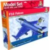 Italeri - I71204 - Maquette - Aviation - F-16A/B Fighting Falcon - Echelle 1:72 -Jouets Pour Enfants italeri i71204 maquette aviation f 16a b fighting falcon echelle 1 72