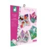 Janod - Loisirs Créatifs - 24 Cocottes En Papier -Jouets Pour Enfants janod loisirs creatifs 24 cocottes en papier