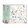 Janod - Loisirs Créatifs - Coffret 16 Bijoux Pierres Porte-Bonheur à Créer -Jouets Pour Enfants janod loisirs creatifs coffret 16 bijoux pierres porte bonheur a creer