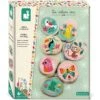 Janod - Loisirs Créatifs - Galets à Décorer -Jouets Pour Enfants janod loisirs creatifs galets a decorer