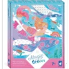 Janod - Loisirs Créatifs - Peinture Aquarelle - Magic Ocean -Jouets Pour Enfants janod loisirs creatifs peinture aquarelle magic ocean