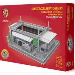 Megableu - Maquette 3D - Stade Bollaert Delelis - Racing Club De Lens