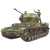 Model Kit - Echelle 1:35Flakpanzer IV Ausf.G With Zimmerit -Jouets Pour Enfants model kit echelle 1 35flakpanzer iv ausfg with zimmerit