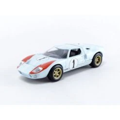 Norev - Véhicule Miniature - Ford GT40 1966 - N1