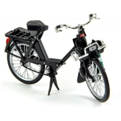 Norev - Véhicule Miniature - Solex 1966 - Black 2022