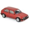 Norev - Véhicule Miniature - Volkswagen Golf GTI G60 1990 - Red -Jouets Pour Enfants norev vehicule miniature volkswagen golf gti g60 1990 red