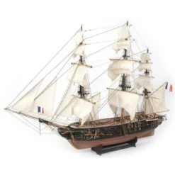 Occre - Modélisme Luxe En Bois - Belle Poule