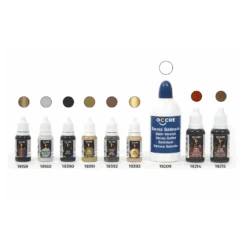 Occre - Peinture Modélisme - Pack De Peinture Buccaneer