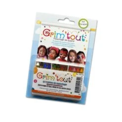 OZ - Déguisement - Grim Tout - Boîte 12 Crayons De Maquillage