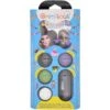 OZ - Déguisement - Grim Tout - Set Complet 4 Couleurs - Sorcière Et Squelette - 4 X 4ml -Jouets Pour Enfants oz deguisement grim tout set complet 4 couleurs sorciere et squelette 4 x 4ml