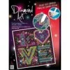 OZ - Loisirs Créatifs - Art Diamond - Love -Jouets Pour Enfants oz loisirs creatifs art diamond love