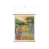 OZ - Loisirs Créatifs - Crystal Art - Kit Poster à Diamanter 35x45cm - Évasion Afrique -Jouets Pour Enfants oz loisirs creatifs crystal art kit poster a diamanter 35x45cm evasion afrique