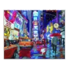 OZ - Loisirs Créatifs - Crystal Art - Kit Tableau Broderie Diamant 40x50cm - New-York -Jouets Pour Enfants oz loisirs creatifs crystal art kit tableau broderie diamant 40x50cm new york