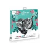 OZ - Loisirs Créatifs - Enjoy Art - Peinture Par Numéros 30x30cm - Éléphant 2 OZ - Loisirs Créatifs - Enjoy Art - Peinture Par Numéros 30x30cm - Éléphant -Jouets Pour Enfants oz loisirs creatifs enjoy art peinture par numeros 30x30cm elephant