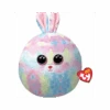 Peluche TY - Coussin 22 Cm - Squishies Le Lapin De Pâques -Jouets Pour Enfants peluche ty coussin 22 cm squishies le lapin de paques