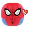 Peluche TY - Coussin 35 Cm - Marvel - Spiderman
