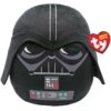 Peluche TY - Coussin 35 Cm - Star Wars - Dark Vador -Jouets Pour Enfants peluche ty coussin 35 cm star wars dark vador