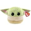 Peluche TY - Coussin 35 Cm - Star Wars - Grogu -Jouets Pour Enfants peluche ty coussin 35 cm star wars grogu