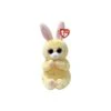 Peluche TY - Peluche 15 Cm - Cream Le Lapin De Pâques -Jouets Pour Enfants peluche ty peluche 15 cm cream le lapin de paques