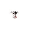 Peluche TY - Peluche 15 Cm - Luther Le Chien Dalmatien -Jouets Pour Enfants peluche ty peluche 15 cm luther le chien dalmatien