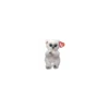 Peluche TY - Peluche 15 Cm - Wuzzi L'ours Polaire -Jouets Pour Enfants peluche ty peluche 15 cm wuzzi l ours polaire