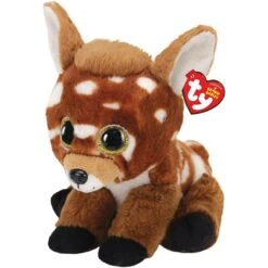 Peluche TY - Peluche 24 Cm - Buckley La Biche