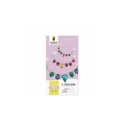 Pirouette Cacahouète - Loisirs Créatifs - Mes Colliers De Pierres Précieuses