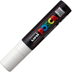 Posca - Marqueur PC-17K - Pointe Extra Large - Blanc