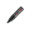 Posca - Marqueur PC-8K - Pointe Large Biseautée - Noir