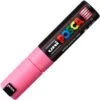 Posca - Marqueur PC-8K - Pointe Large Biseautée - Rose -Jouets Pour Enfants posca marqueur pc 8k pointe large biseautee rose