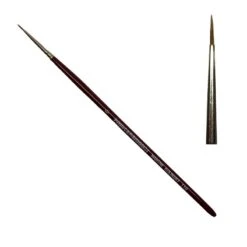 Prince August - Accessoire - Pinceau Martre Kolinsky - Poil Long 0