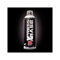 Prince August - FXG001 - Modélisme - Aérosol Xpress Base Blanc - 400ml