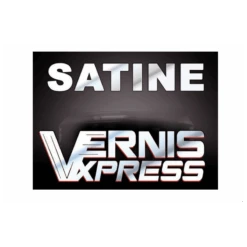 Prince August - FXVG02 - Modélisme - Aérosol Xpress Vernis Satiné - 400ml