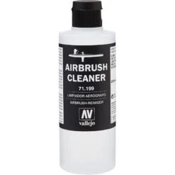 Prince August - Peinture Acrylique - PNAGM - Nettoyant Pour Aérographe - 200 Ml