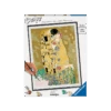 Ravensburger - CreArt - 30x40cm - Klimt - Le Baiser - Art Collection -Jouets Pour Enfants ravensburger creart 30x40cm klimt le baiser art collection