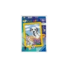 Ravensburger - Creart - Peinture Au Numéro - Bébé Dalmatien - 13x18cm -Jouets Pour Enfants ravensburger creart peinture au numero bebe dalmatien 13x18cm