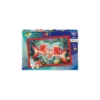 Ravensburger - Creart - Peinture Au Numéro - Bisous De Poissons - 31x21cm