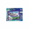 Ravensburger - Creart - Peinture Au Numéro - Chaton Dans Le Hamac - 18x24cm -Jouets Pour Enfants ravensburger creart peinture au numero chaton dans le hamac 18x24cm