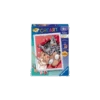 Ravensburger - Creart - Peinture Au Numéro - Chaton Et Nounous - 18x24cm -Jouets Pour Enfants ravensburger creart peinture au numero chaton et nounous 18x24cm