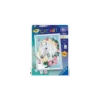 Ravensburger - Creart - Peinture Au Numéro - Licorne Fleurie - 18x24cm -Jouets Pour Enfants ravensburger creart peinture au numero licorne fleurie 18x24cm